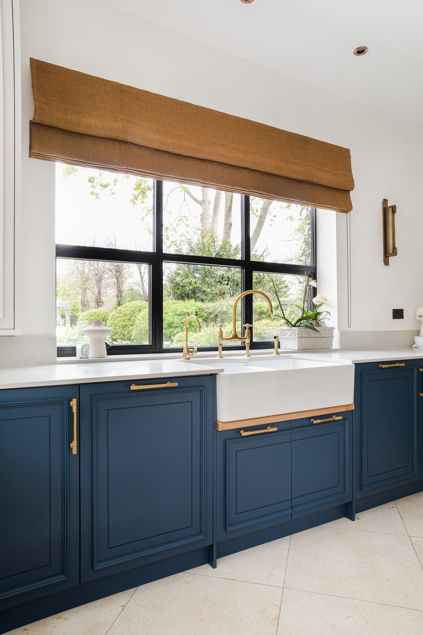 Wimbledon – Kitchen and Living Area | AH Build